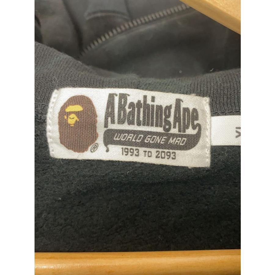 A BATHING APE◆ジップパーカー/XL/コットン//の画像