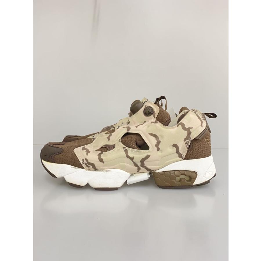 ✨新品✨希少 BEAMS×REEBOK ポンプフューリー カモ柄別注 おでかけ Reebok◇INSTAPUMP FURY BEAMS CAMO_インスタポンプ フューリー