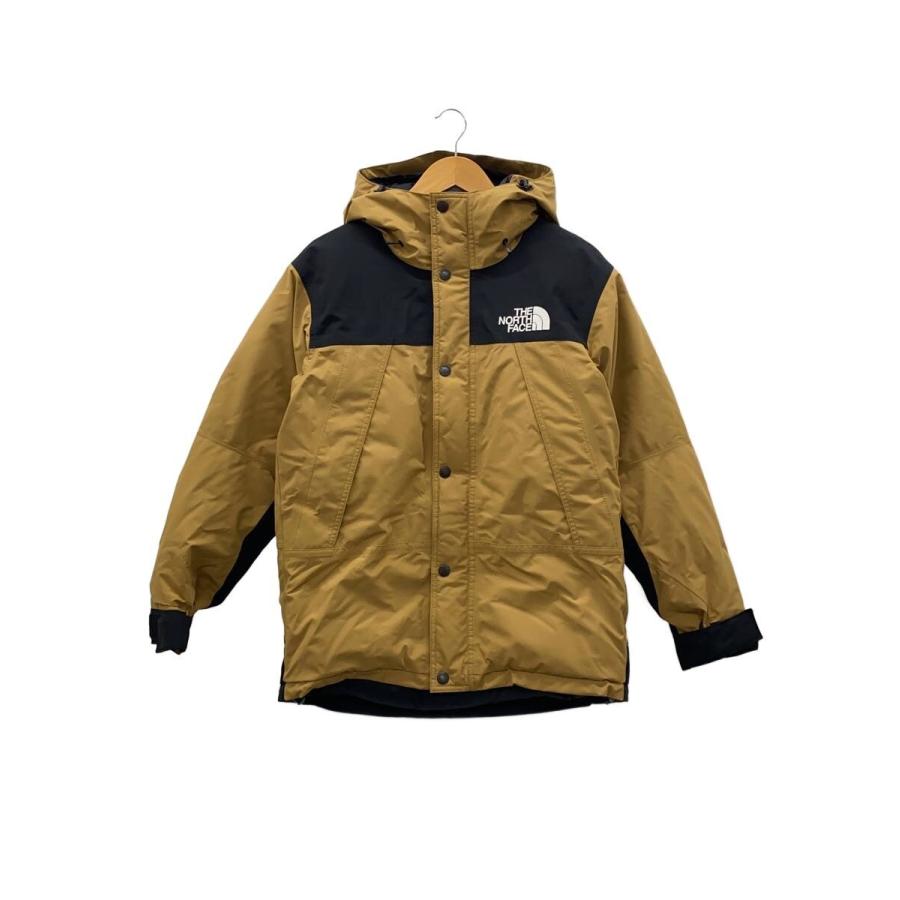 THE NORTH FACE◇MOUNTAIN DOWN JACKET_マウンテンダウンジャケット/S 