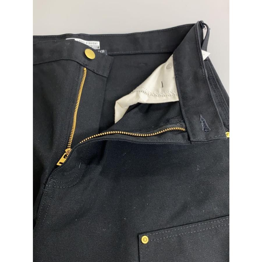 Carhartt◇ダブルニー/ボトム/32/コットン/BLK/B01-M// : セカンド