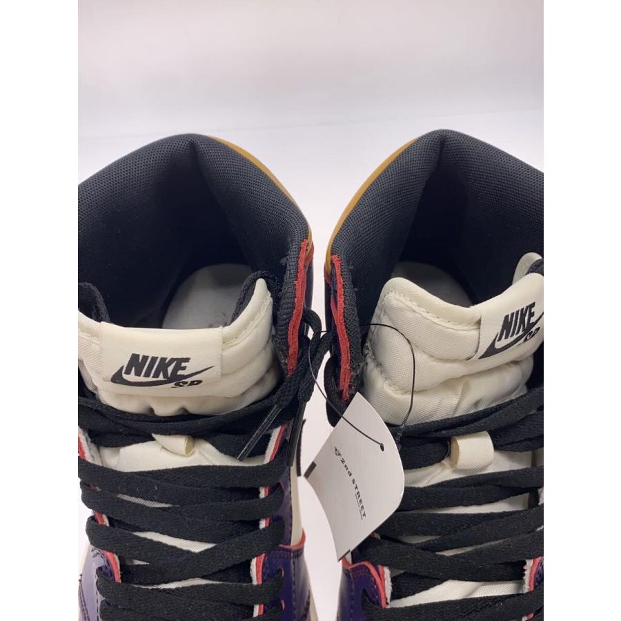 NIKE◇AIR JORDAN 1 RETRO HIGH OG DEFIANT/エアジョーダンハイ