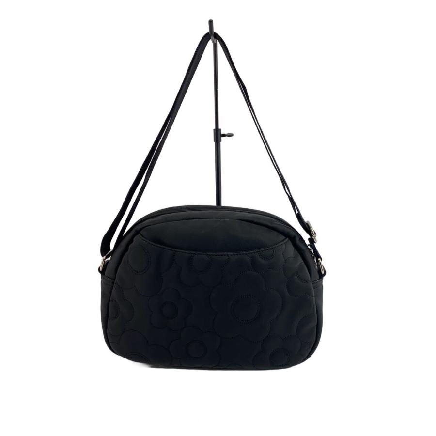 MARY QUANT / ショルダーバッグ/--/BEG/無地 MARY QUANT◇ショルダーバッグ/--/BLK/無地 : セカンドストリートYahoo