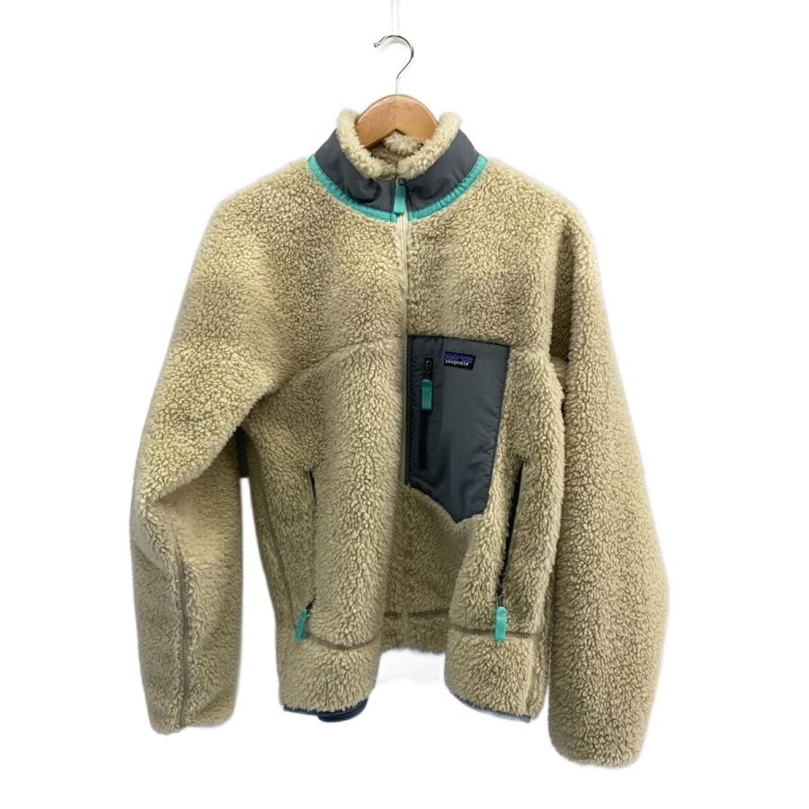 patagonia◇クラシック・レトロX・ジャケット_ベージュ/M/ポリエステル