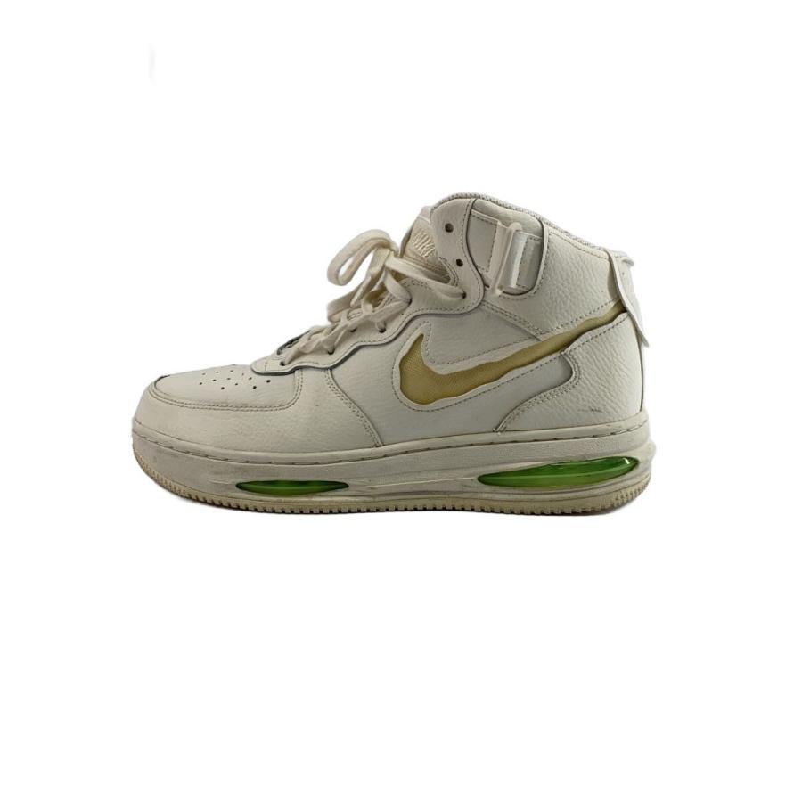 NIKE◇AIR FORCE 1 MID EVO_エア フォース ミッド エヴォ/27cm/WHT 
