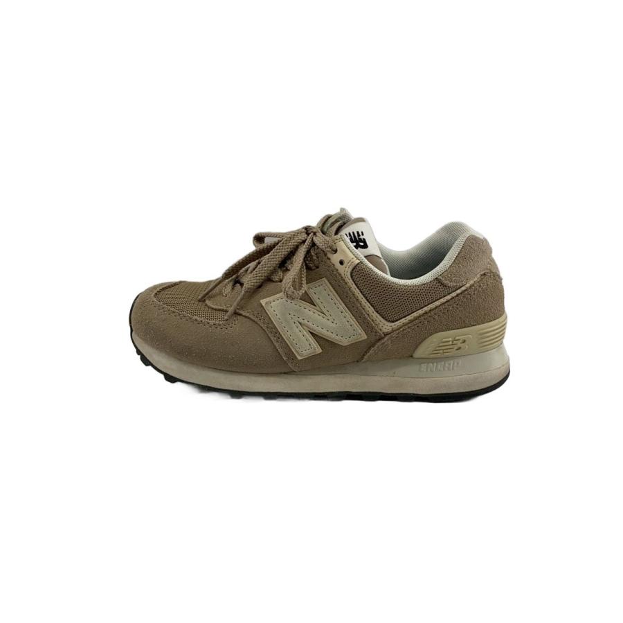 NEW BALANCE◇U574/ベージュ/22.5cm/BEG : セカンドストリートYahoo!店