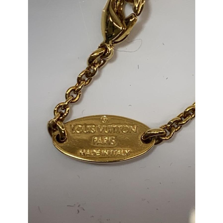 ネックレス・エセンシャルV_GLD/--/GLD/トップ有 ルイヴィトン 