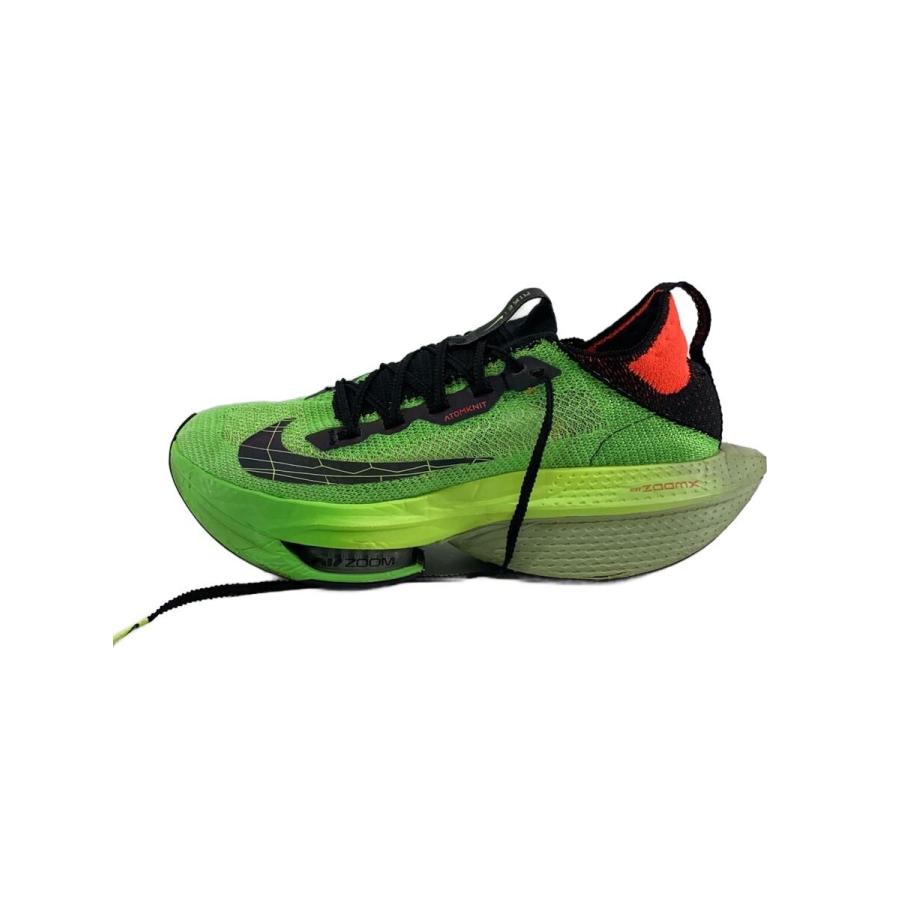 NIKE◇エア ズーム アルファフライ ネクスト% フライニット 2/26.5cm 