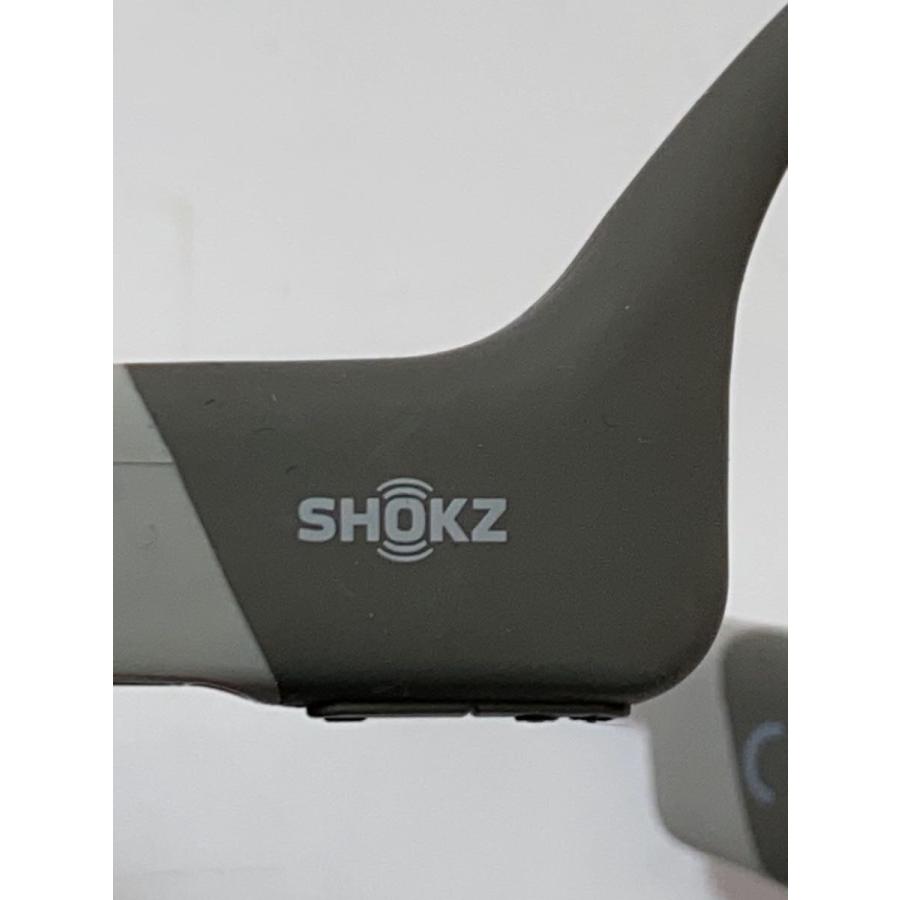 SHOKZ(AFTERSHOKZ)◇イヤホン OpenRun SKZ-EP-000004 Shokz