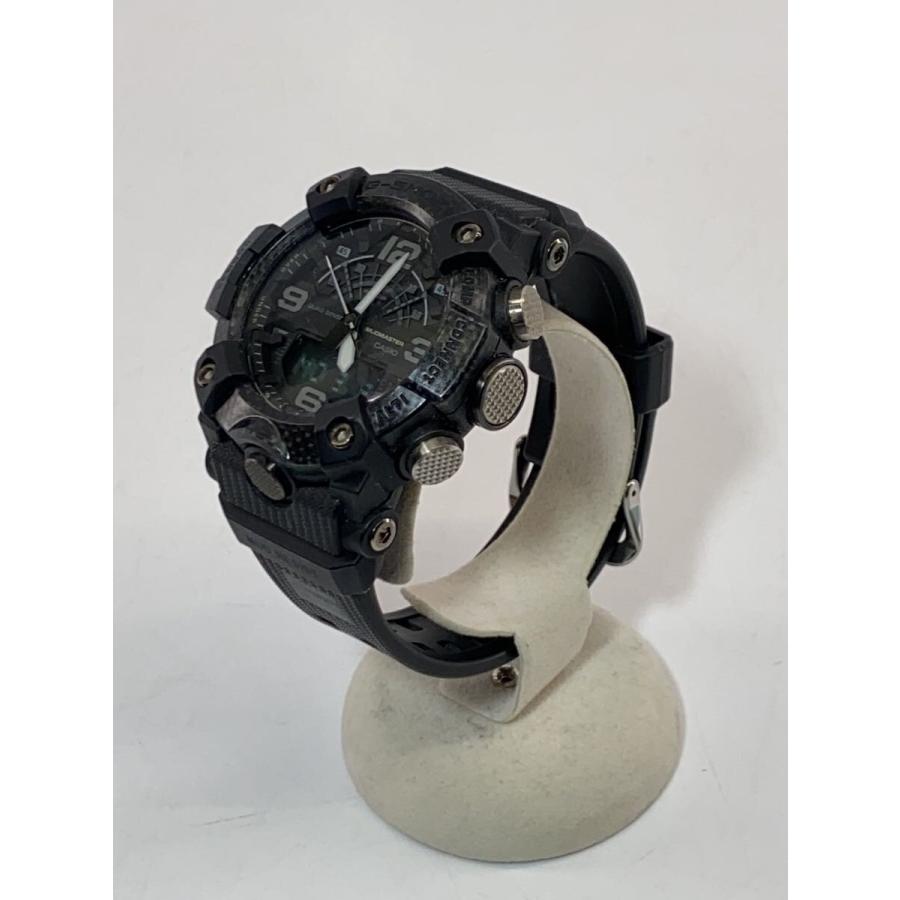 HANAKO　クオーツ　時計 クォーツ腕時計・G-SHOCK/デジアナ/ラバー/BLK/BLK 【公式通販】