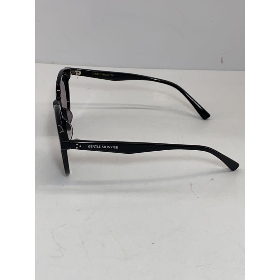 GENTLE MONSTER ブラック サングラス GENTLE MONSTER◇サングラス/BLK/BLK/メンズ : セカンドストリート