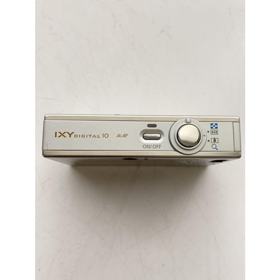 CANON◇デジタルカメラ IXY DIGITAL 10// : セカンドストリートYahoo