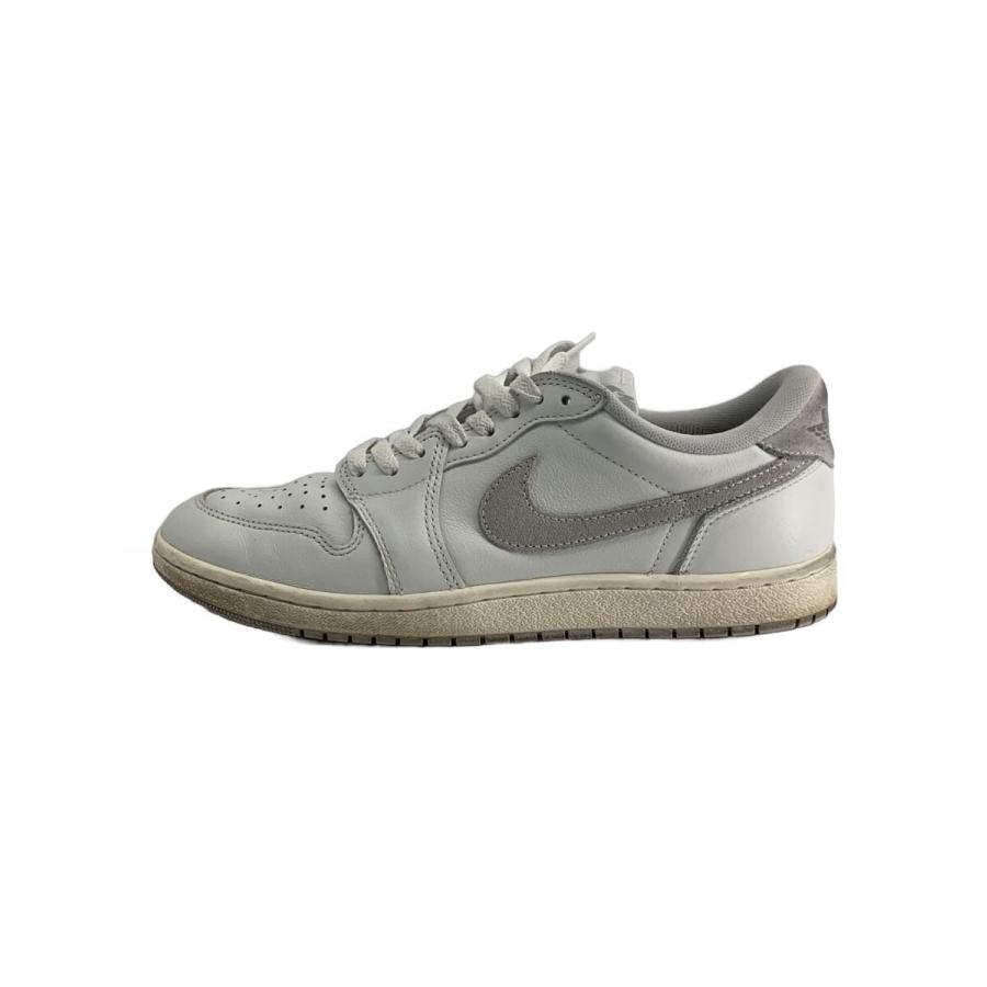 NIKE◇AIR JORDAN 1 LOW 85_エアジョーダン1 ロー 85/28.5cm/WHT 