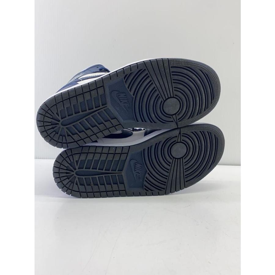 ジョーダン1 17㎝ 未使用 NIKE◇AIR JORDAN 1 MID SE_エア ジョーダン SE/24.5cm/BLU