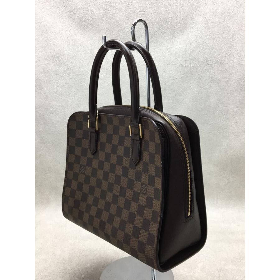 LOUIS VUITTON◆ハンドバッグ/PVC/ブラウン/総柄/N51155/トリアナ/ルイヴィトン｜ssol-shopping｜02