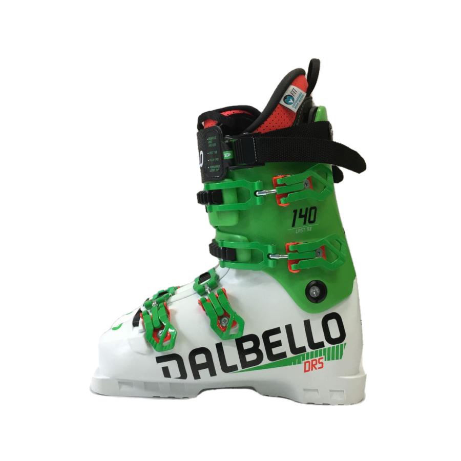 DALBELLO/ダルベロ/DRS 140 / 2020 /26./Ski Boot Mens/グリーン DALBELLO/ダルベロ/DRS 140 / 2020 /26./Ski Boot Mens/グリーン