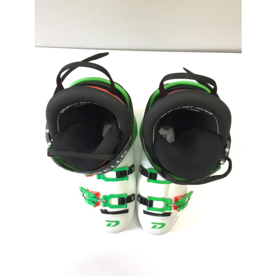 DALBELLO/ダルベロ/DRS 140 / 2020 /26./Ski Boot Mens/グリーン DALBELLO/ダルベロ/DRS 140 / 2020 /26./Ski Boot Mens/グリーン