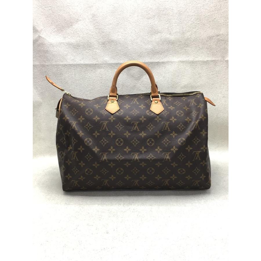 LOUIS VUITTON◆ボストンバッグ[仕入]/--/マルチカラー/スピーディ40/MB0010