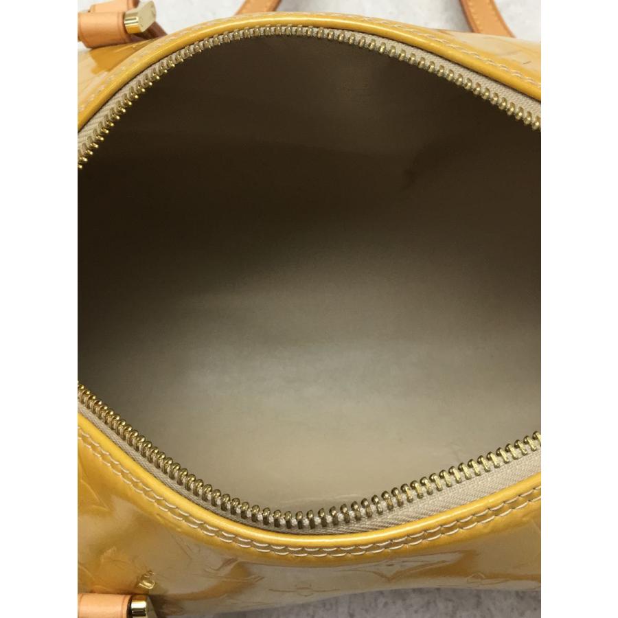 LOUIS VUITTON◇ヴェルニベッドフォードノワゼット/ハンドバッグ/PVC 