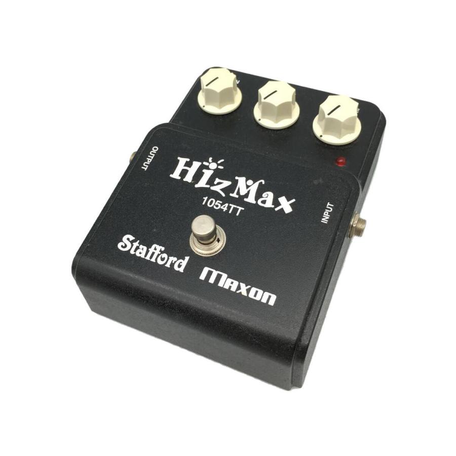 Stafford Maxon HizMax 1054TT ギターエフェクター Stafford Maxon HizMax 1054TT ギターエフェクター 【公式通販】