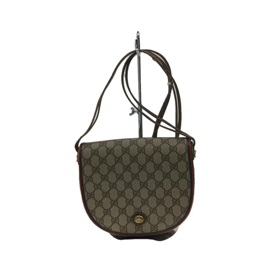 GUCCI◇GUCCI グッチ ショルダーバッグ/PVC/001.261.1089// : セカンド 