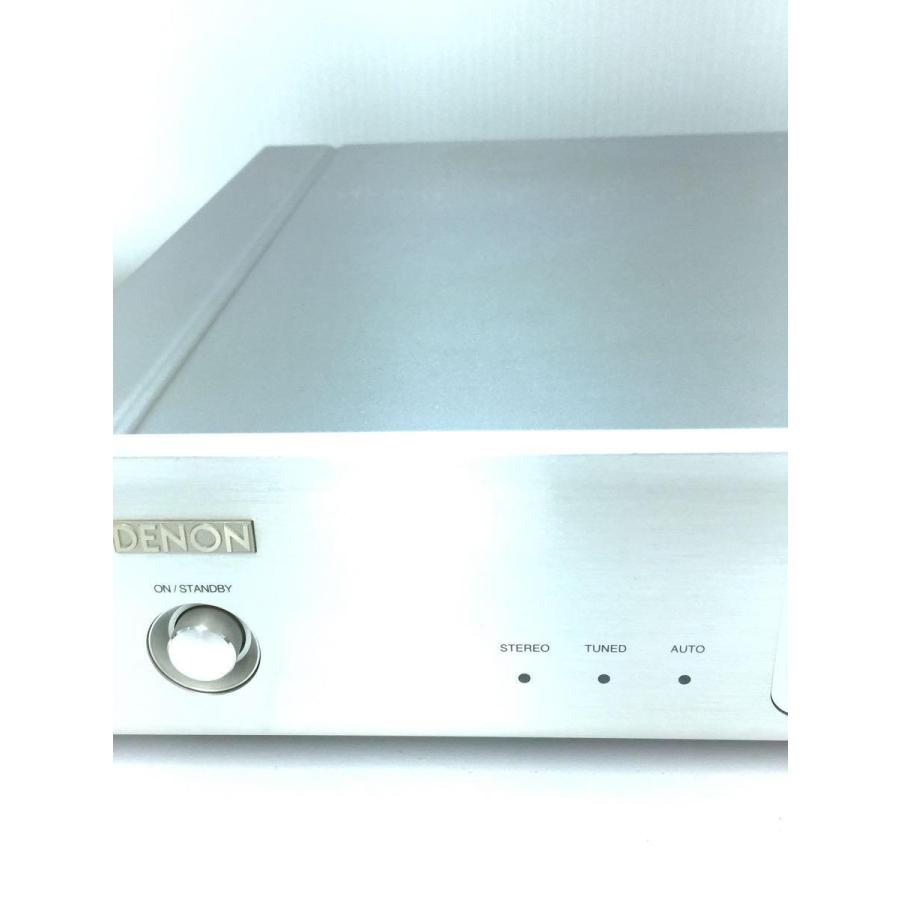 DENON◆AM-FM ステレオチューナー/TU-1500AE｜ssol-shopping｜02