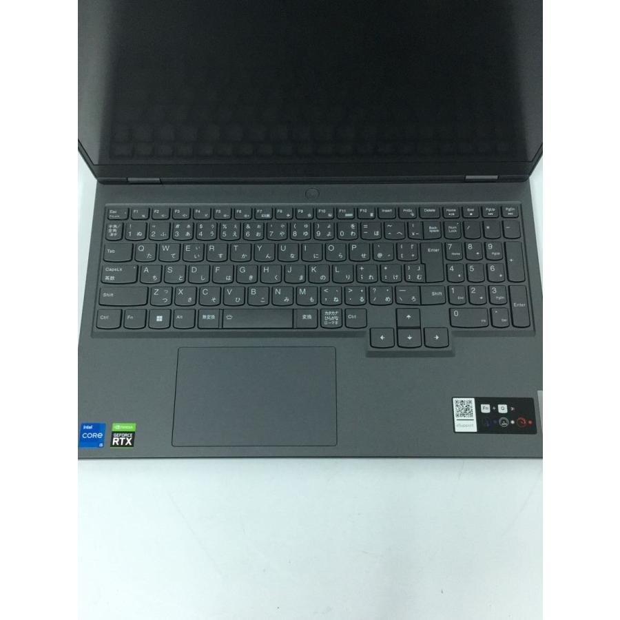 Lenovo◇Legion 5 15.6型 ゲーミングノートPC/15IAH7/Win11/Core i5