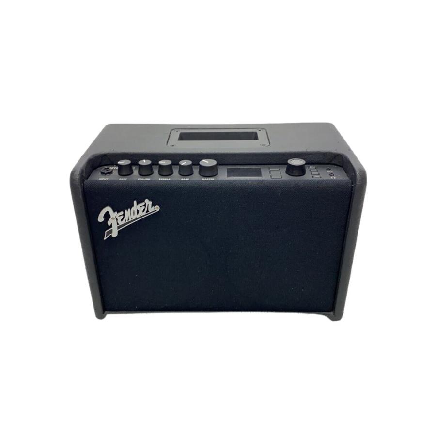 ギターアンプ】Fender MUSTANG GT40