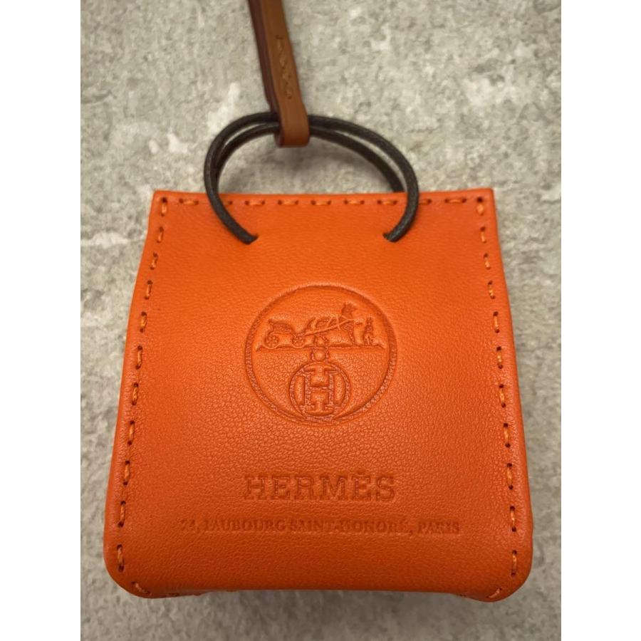 HERMES◆HERMES エルメス キーホルダー/レディース/サックオランジュ｜ssol-shopping｜04