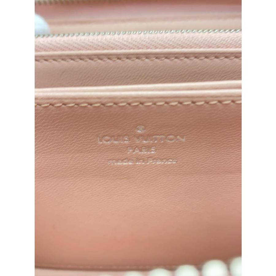 LOUIS VUITTON◆M61868/マヒナ/ジッピー・ウォレット/長財布/レザー/PNK/モノグラム/LV/レディース｜ssol-shopping｜03