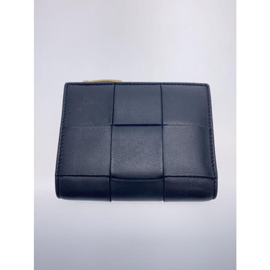BOTTEGA VENETA◇3つ折り財布_カセット// : セカンドストリートYahoo