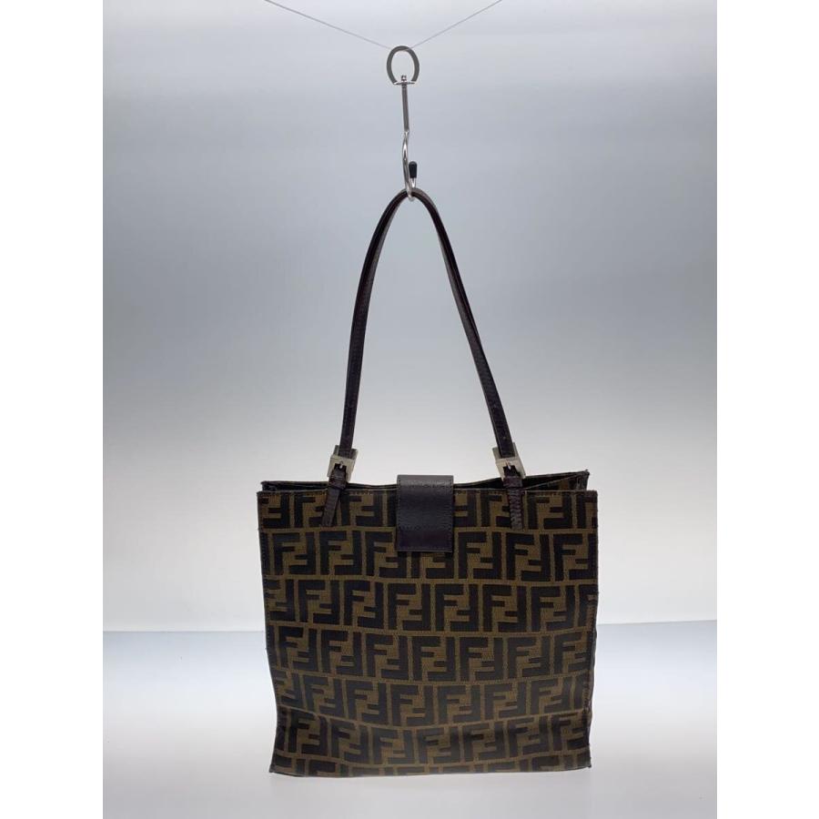 FENDI　フェンディ　ズッカ　ショルダーバッグ FENDI◇FENDI フェンディ ショルダーバッグ/15808/ズッカショルダー