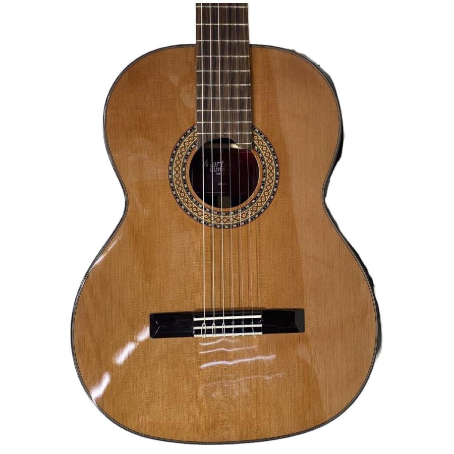 Martinez Guitar◆MC-88C/クラシックギター/純正ギグケース・レンチ付属/2021年製/650mm/シダー 【ねこ】