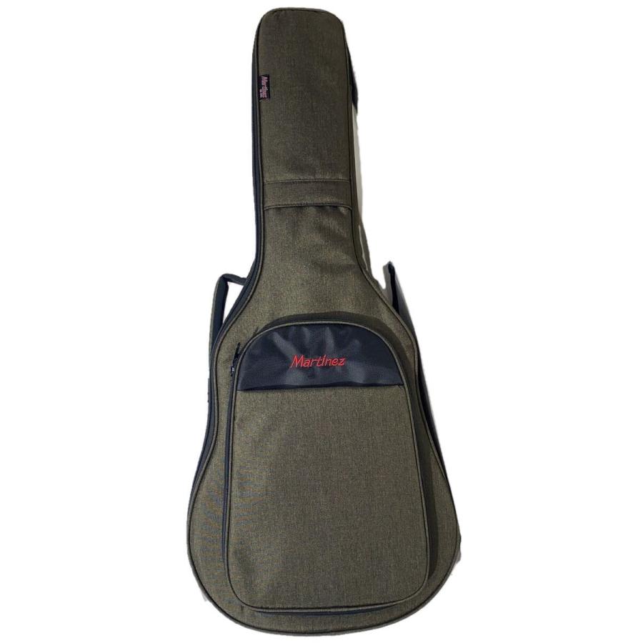 Martinez Guitar◆MC-88C/クラシックギター/純正ギグケース・レンチ付属/2021年製/650mm/シダー 【ねこ】