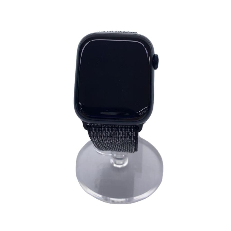 Apple◇Apple Watch Series8 GPSモデル 45mm MNP83J/A ミッドナイト 