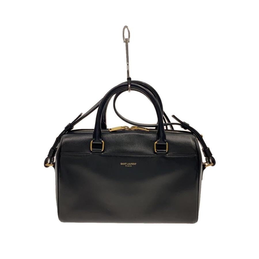 SAINT LAURENT◇サンローラン/2WAYハンドバッグ/ベイビーダッフル