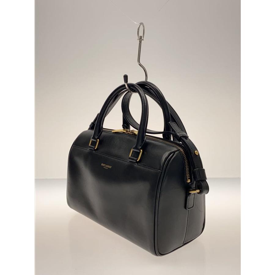 SAINT LAURENT ベイビーダッフル　2way バッグ SAINT LAURENT◇サンローラン/2WAYハンドバッグ/ベイビーダッフル