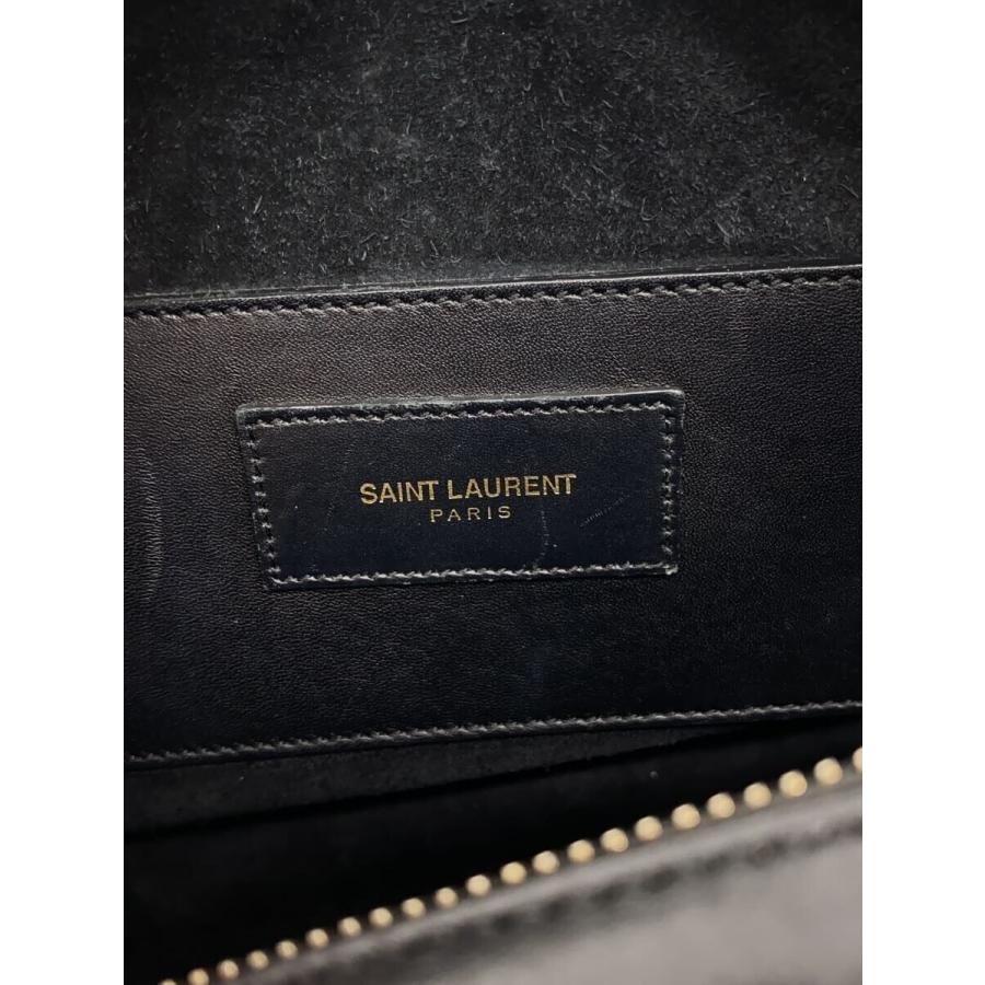 SAINT LAURENT◇サンローラン/2WAYハンドバッグ/ベイビーダッフル