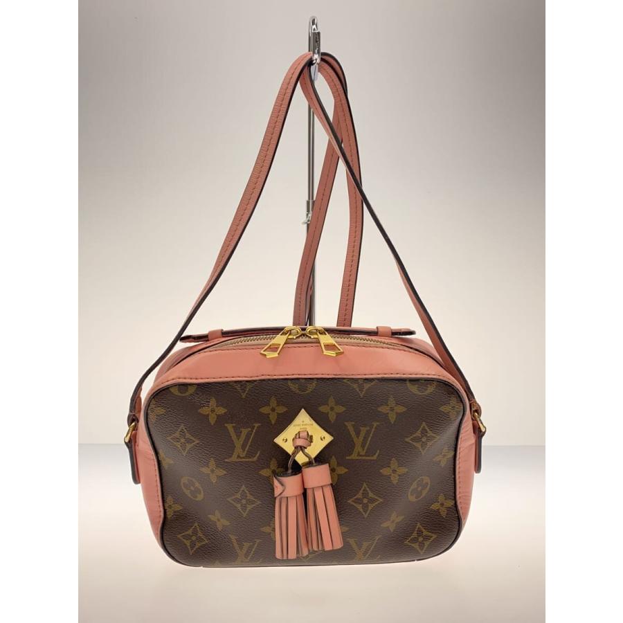 LOUIS VUITTON◇ルイヴィトン/ショルダーバッグ/サントンジュ/M44442