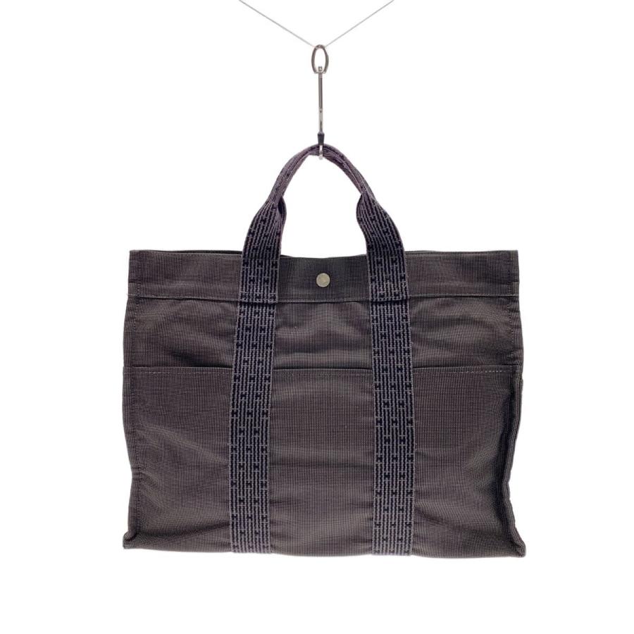 【値下げ】エルメス HERMES トートバッグ エールラインMM HERMES◇エルメス/トートバッグ/エールライントートMM : セカンド