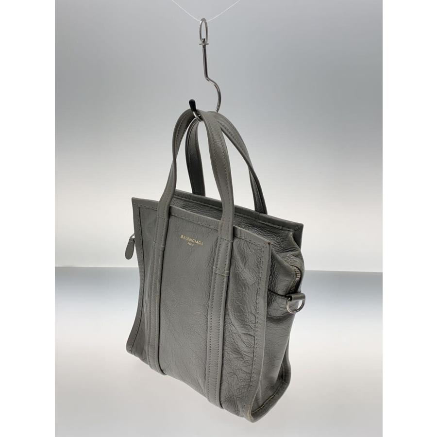 バレンシアガ BALENCIAGA バッグ トート ショッパー BALENCIAGA - （美品）バレンシアガ BALENCIAGA ショッパー