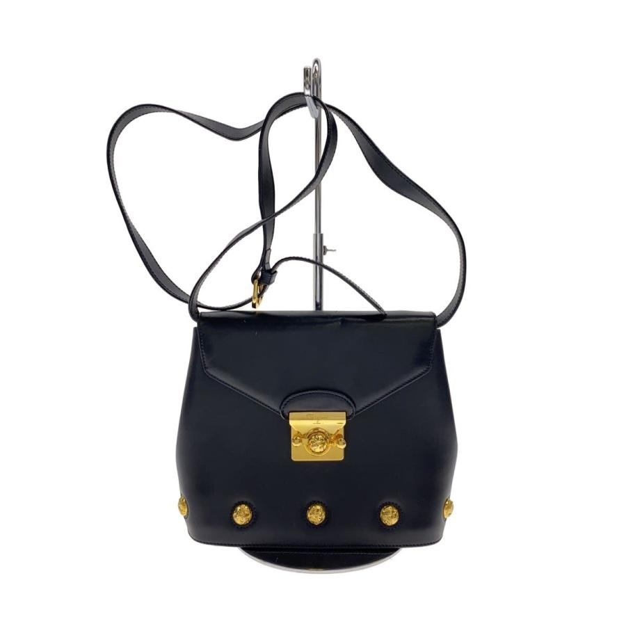 Salvatore Ferragamo◇サルヴァトーレフェラガモ/ショルダーバッグ/DQ