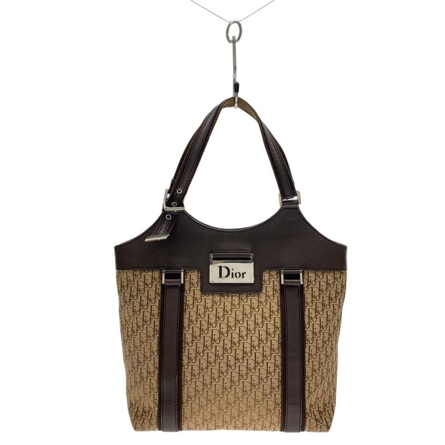 Christian Dior◇ディオリッシモストリートシック/ショルダーバッグ