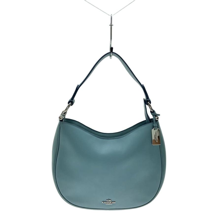 COACH◇ノマドクロスボディー/ショルダーバッグ/--/BLU/54446