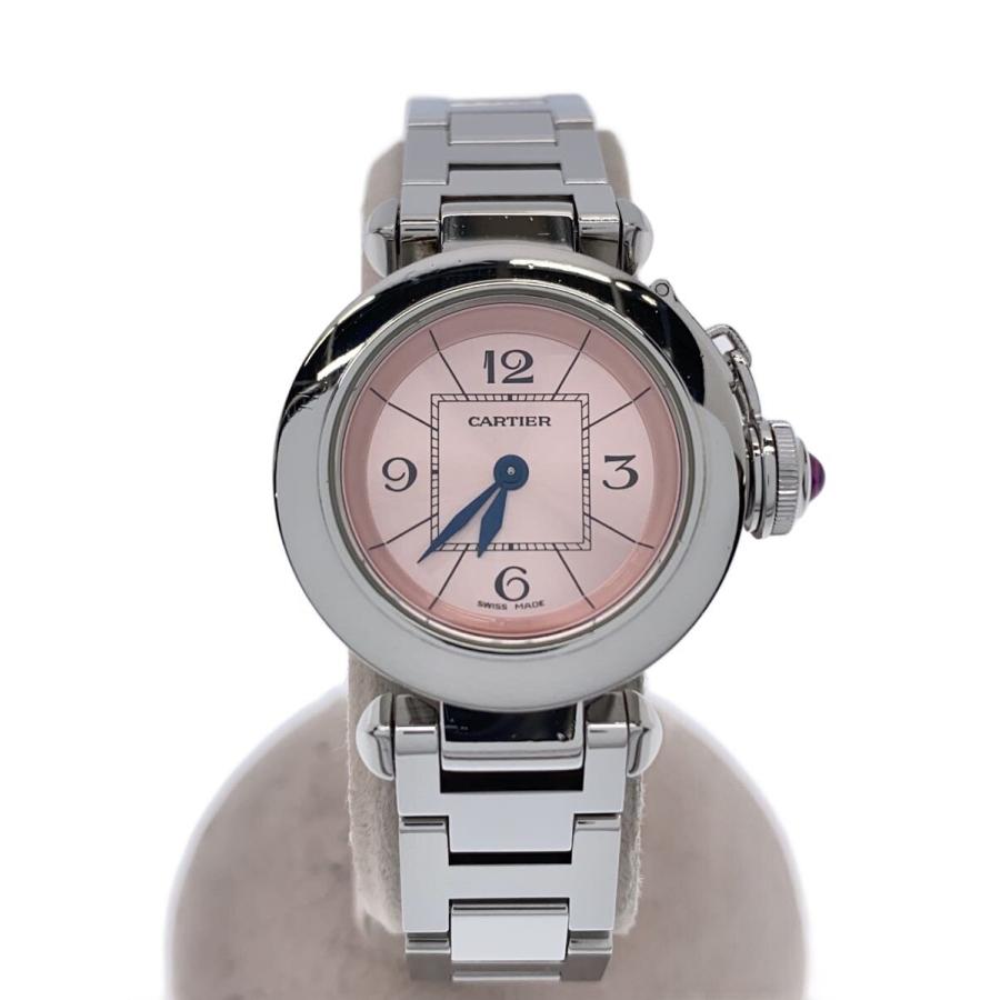 Cartier アナログ 腕時計 クォーツ Cartier アナログ 腕時計 クォーツ