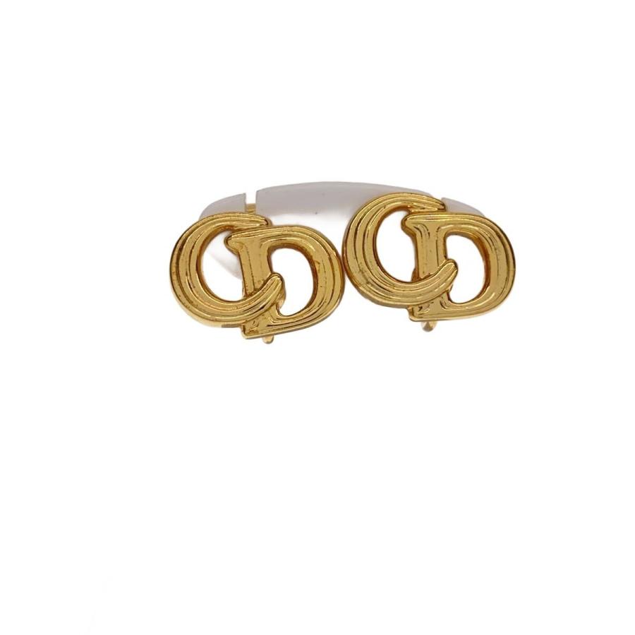 Christian Dior◇Christian Dior クリスチャンディオール イヤリング