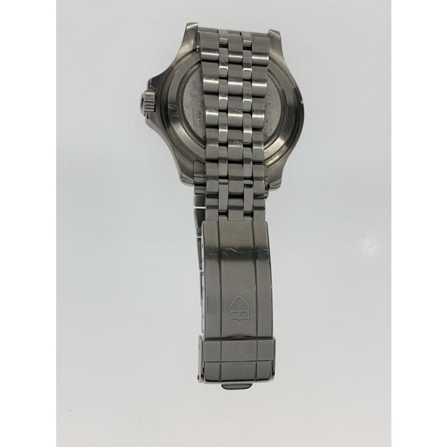 TUDOR◇自動巻腕時計[仕入]/アナログ/ステンレス/BLU/SLV/SS/89190