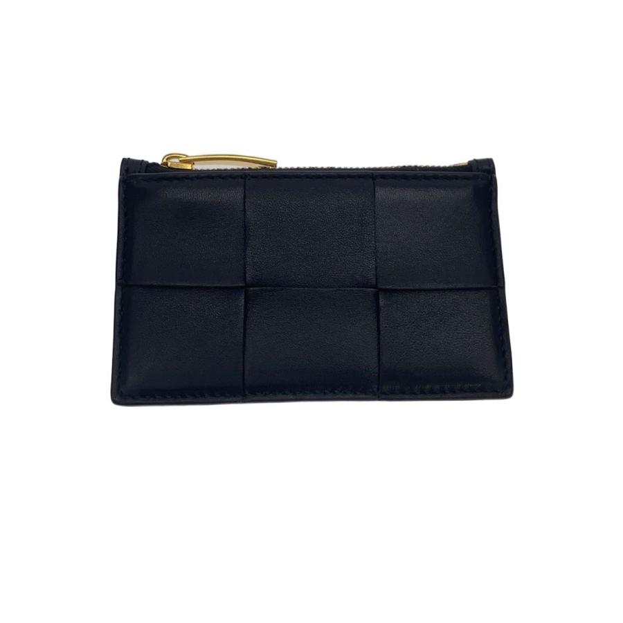 BOTTEGA VENETA◇イントレチャート/フラグメントケース/コキズ有