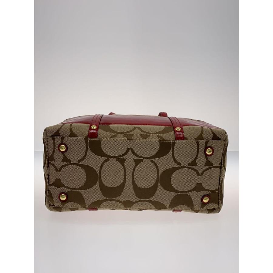 COACH◇シグネチャーミニボストン// : セカンドストリートYahoo!店
