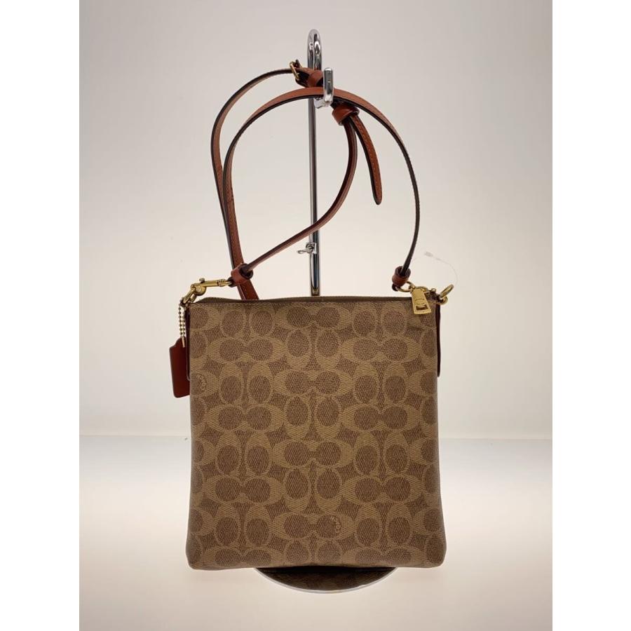 COACH モノグラム ボディバッグ COACH◇キットメッセンジャー_クロスボディ_シグネチャー : セカンド
