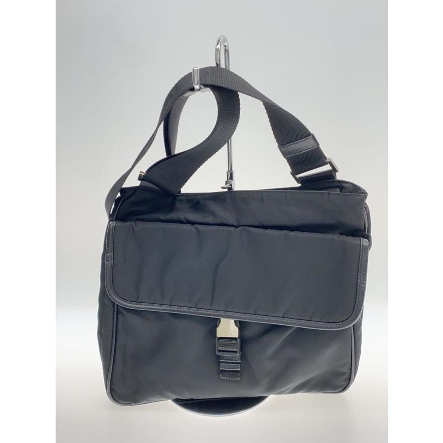 PRADA◆ショルダーバッグ[仕入]/--/BLK/BR4945_2